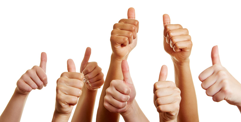 Thumbs Up to Stay Pain-Free By Treating Thumb Joint Pain - CHARMS Singapore