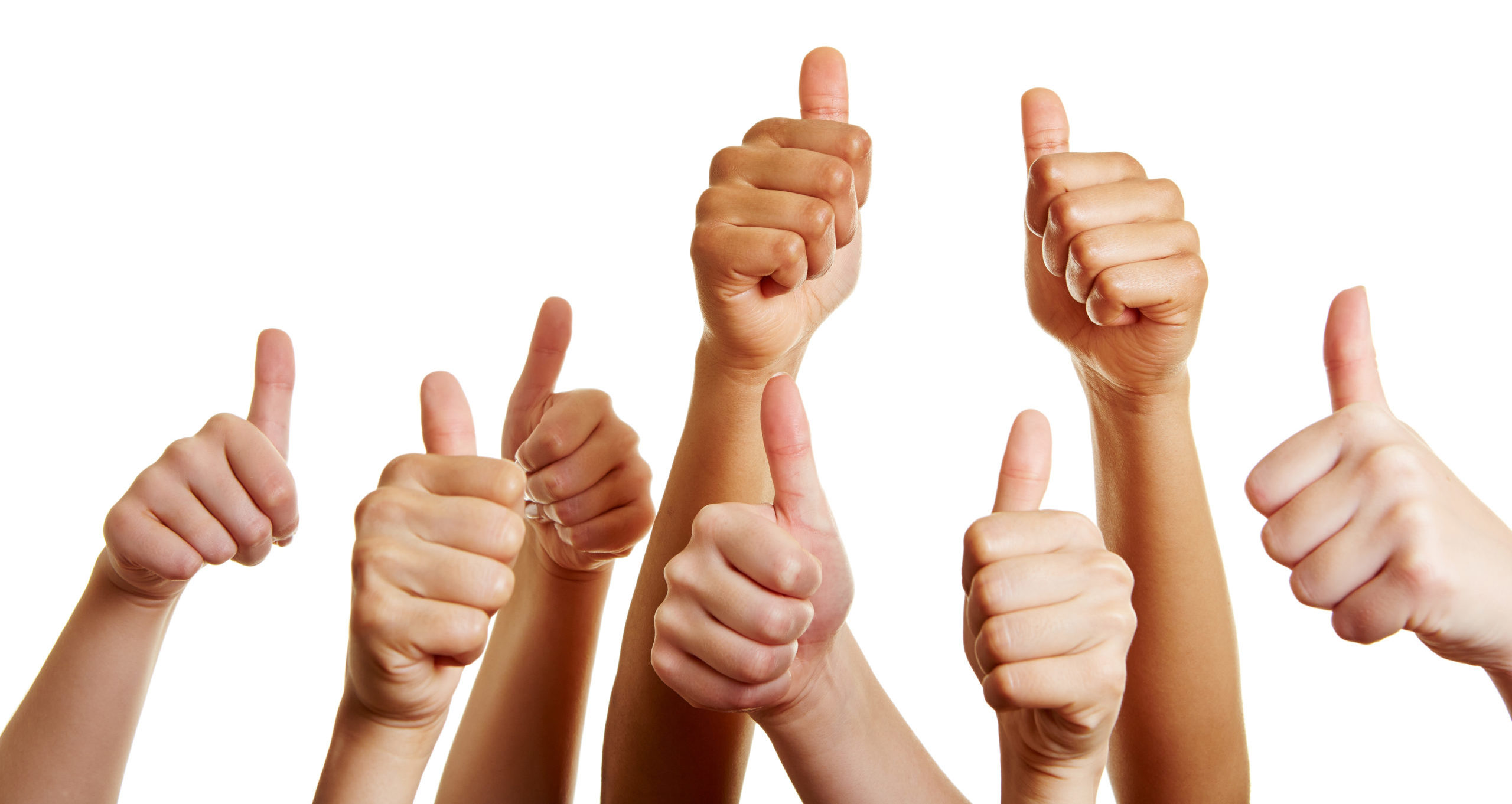Thumbs Up to Stay Pain-Free By Treating Thumb Joint Pain - CHARMS Singapore